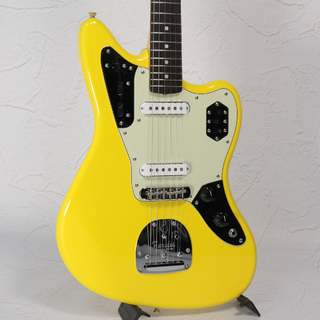 Fender ISHIBASHI FSR Made in Japan Traditional 60s Jaguar Graffiti Yellow 【名古屋栄店】