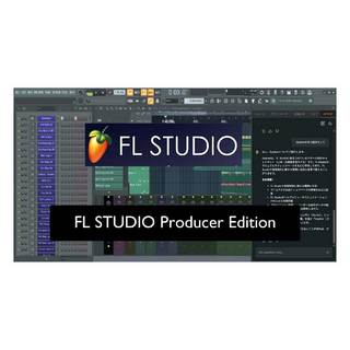 IMAGE LINE FL STUDIO Producer Edition