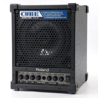 Roland CM-30 / Cube Monitor パワードモニター【池袋店】