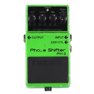 BOSS 【中古】 フェイザー エフェクター BOSS PH-3 Phase Shifter ギターエフェクター フェイズシフター