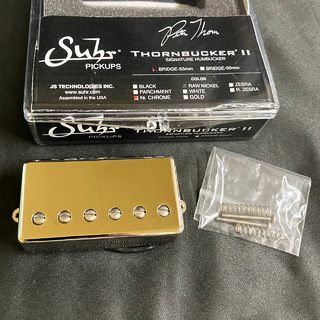 Suhr Thornbucker II Bridge 53mm (Nickel)【サー/ギター用/ハムバッカーピックアップ/リア】