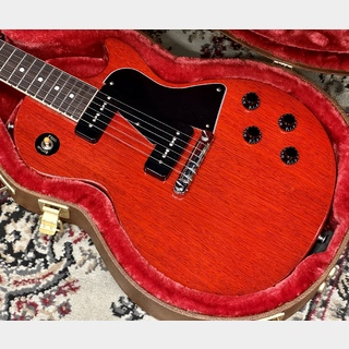 Gibson Les Paul Special Vintage Cherry s/n 210130085【3.59kg】