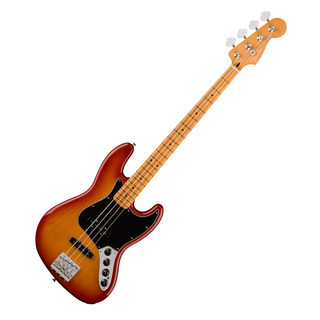 Fenderフェンダー Player Plus Jazz Bass MN Sienna Sunburst エレキベース