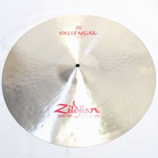 Zildjian FX 20" ORIENTAL CRASH OF DOOM 1860g ジルジャン クラッシュオブドゥーム【池袋店】