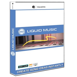 WaveDNA Liquid Music