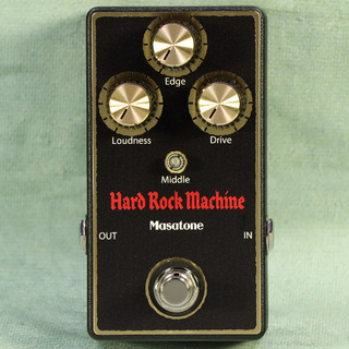 Masatone Hard Rock Machine ディストーション【WEBSHOP】