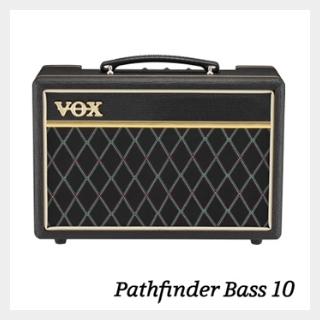 VOX Pathfinder Bass PFB-10 10wベースコンボアンプ【新宿店】