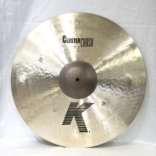 Zildjian K Zildjian Cluster Crash 20'' [NKZL20CLC]【店頭展示特価品】