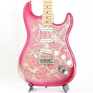 Fender Custom Shop2023 Spring Event Limited 1968 Pink Paisley Stratocaster Relic (Aged Pink Paisley Front & Back) [...