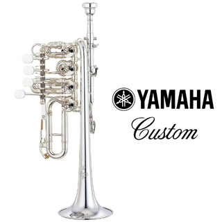 YAMAHA YTR-988 【新品】【Custom /カスタム】【B♭/A管】【※特別生産品】【横浜】【WIND YOKOHAMA】