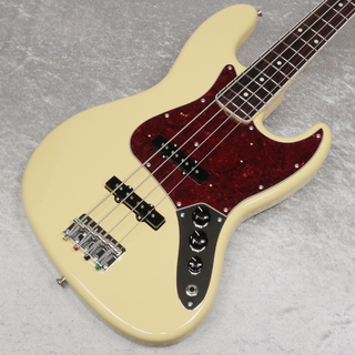 Fender ISHIBASHI FSR Made in Japan Traditional Late 60s Jazz Bass Vintage White【新宿店】