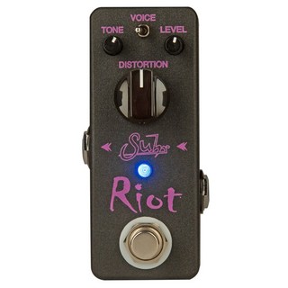 Suhr Riot Mini (Black Edition)