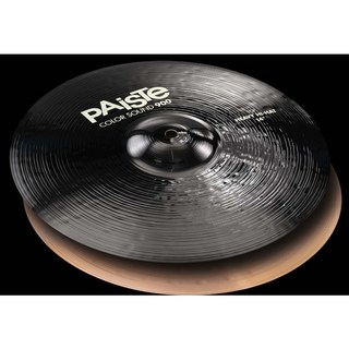 PAiSTe Color Sound 900 Black Heavy HiHat 14 pair 【お取り寄せ品】