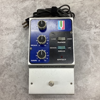 エフェクター（ギター・ベース用）、MU-TRONの検索結果【楽器検索