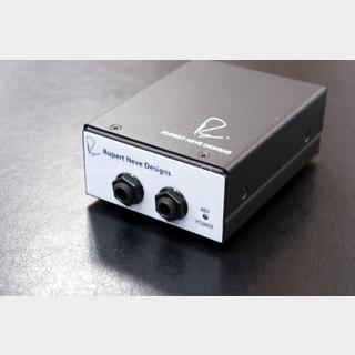 Rupert Neve Designs MBT 〜SUPER SILKを備えたステレオプロセッサー