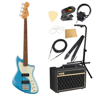 Fender フェンダー Player Plus Active Meteora Bass OSPK エレキベース VOXアンプ付き 入門10点 初心者セット