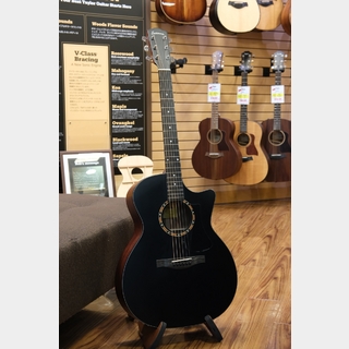 Eastman AC122-2CE / Satin Black