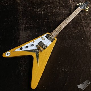 Epiphone 1958 Korina Flying V Left-Handed