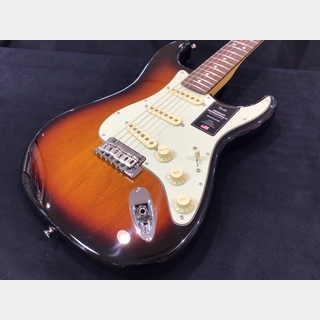 Fender American Professional Ⅱ Stratocaster 2-Color Sunburst / Rosewood