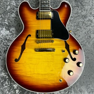 Gibson 【Modern Collection】ES Supreme ~Bourbon Burst~ s/n 222040158【3.75kg】3Fギブソンフロア