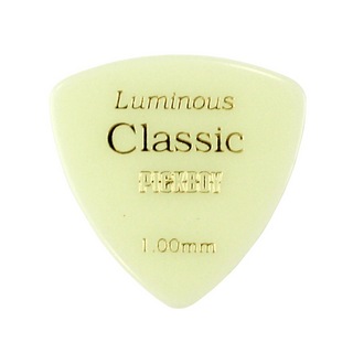 PICKBOY GP-40/100 Vintage Classic Luminous 1.00mm ギターピック×10枚