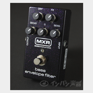 MXR M82 Bass Envelope Filter 【新宿店】