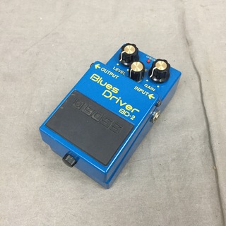 BOSS BD-2 Blues Driver 旧基板