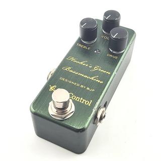 ベース用オーバードライブ ベーシスト注目！)(新製品) Ovaltone / Heavy Blow Bass-Overdrive