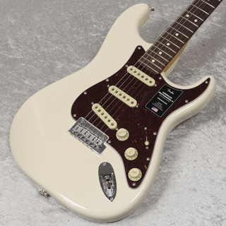 Fender American Professional II Stratocaster Rosewood Olympic White【新宿店】