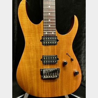 Ibanez Prestige RG652KFX -KB (Koa Brown)- 2017年製【軽量3.20kg!】