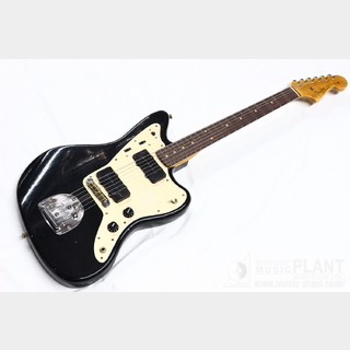 Fender Custom Shop Limited Edition '59 Jazzmaster Journeyman Relic, 3A Rosewood Fingerboard, Aged Black