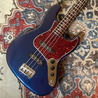 Fender FSR Made in Japan Hybrid II Jazz Bass AZM Azurite Metallic 【現物画像】