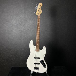 Fender 【アウトレット品】Player Jazz Bass, Pau Ferro Fingerboard, Polar White ジャズベース