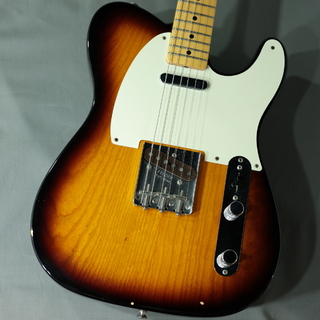 FenderAmerican Vintage 58 Telecaster 2 tone sunburst【USED】【日本総本店ベースセンター】