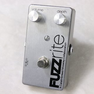 【美品】Catalinbread FUZZRITE mini／ACコード付 美品】Catalinbread FUZZRITE mini／ACコード付 Catalinbread Fuzzrite