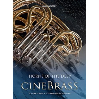 CINESAMPLES Horns of the Deep(オンライン納品専用)※代引きはご利用いただけません
