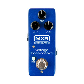 MXR M280 Vintage Bass Octave 【渋谷店】