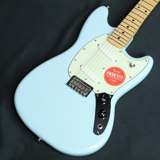 Fender Player Mustang Maple Fingerboard Sonic Blue 【横浜店】