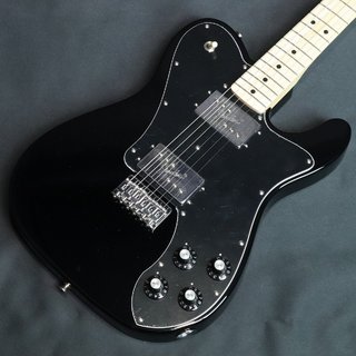 FenderFSR Collection 2023 Traditional 70s Telecaster Deluxe Maple Fingerboard Black 【横浜店】