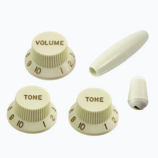 ALLPARTS MINT GREEN KNOB SET FOR STRATOCASTER/PK-0178-024【お取り寄せ商品】
