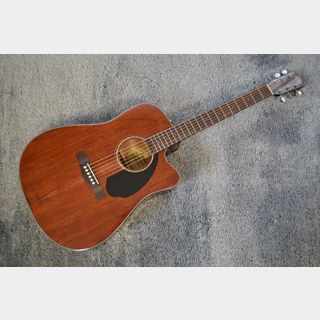 Fender AcousticsCD-60SCE ALL MAH
