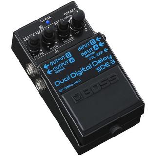 BOSSSDE-3  Dual Digital Delay【10/12発売予定!ご予約受付中!】