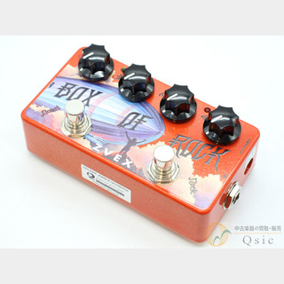 神 ファズ フランス製 ギターエフェクター 中古】 ファズ エフェクター ZVEX Z.VEX FUZZ FACTORY Vexter