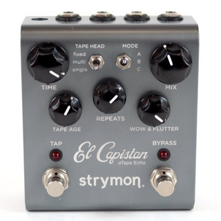 strymon 【中古】 テープエコーエミュレーター strymon El Capistan GEN1 ストライモン ギターエフェクター