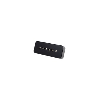 Gibson P-90 Soapbar Underwound (Black cover， 2-conductor， Potted， 7.2k， Alnico 3) [PU90USBBC2]