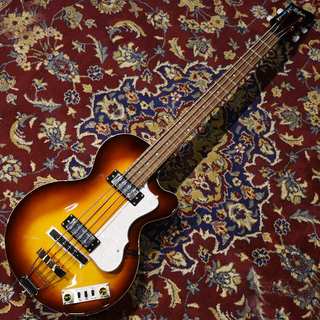 Hofner Club Bass Ignition Premium Edition #004