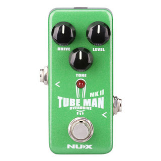 nux Tube Man MKII (NOD-2) -Overdrive-