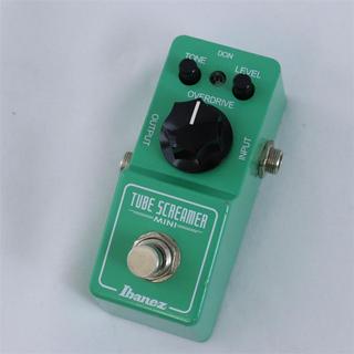 ギター用エフェクター、Ibanez、TS MINIの検索結果【楽器検索デジマート】