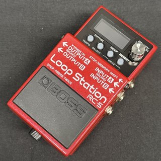 【美品】BOSS RC-5 2024年2月購入 美品】BOSS RC-5 2024年2月購入 BOSS - RC-5 | Loop Station