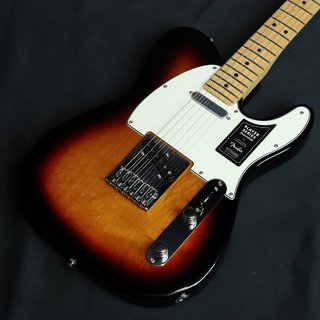 FenderPlayer Series Telecaster 3 Color Sunburst Maple 【横浜店】